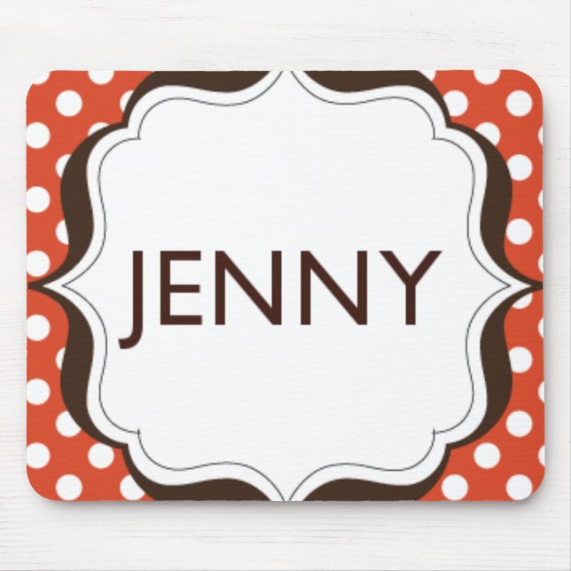 Mousepad - full bleed (Front)