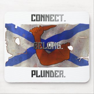 Mousepad - Garry Clan