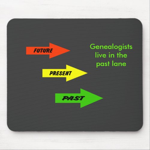 MousePad _ Genealogists live in the past lane
