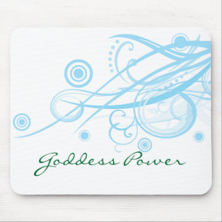 Mousepad Goddess Power