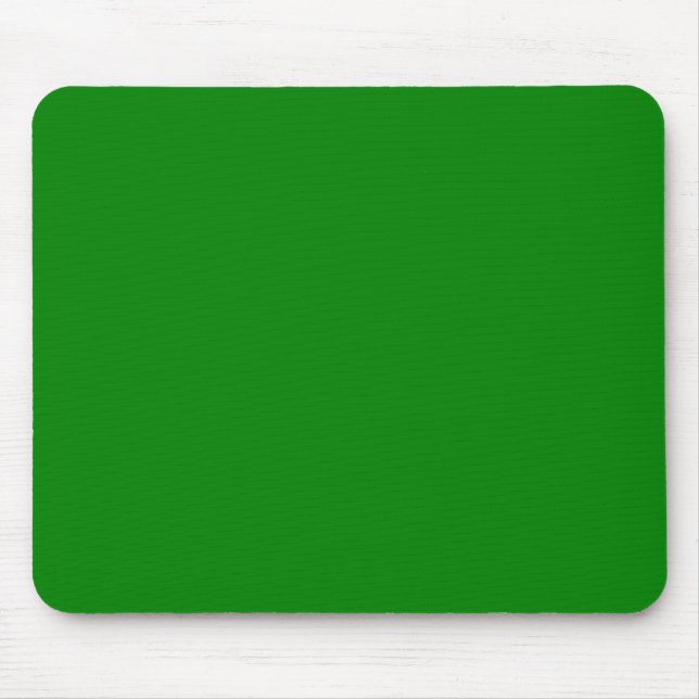 Mousepad Green (Front)