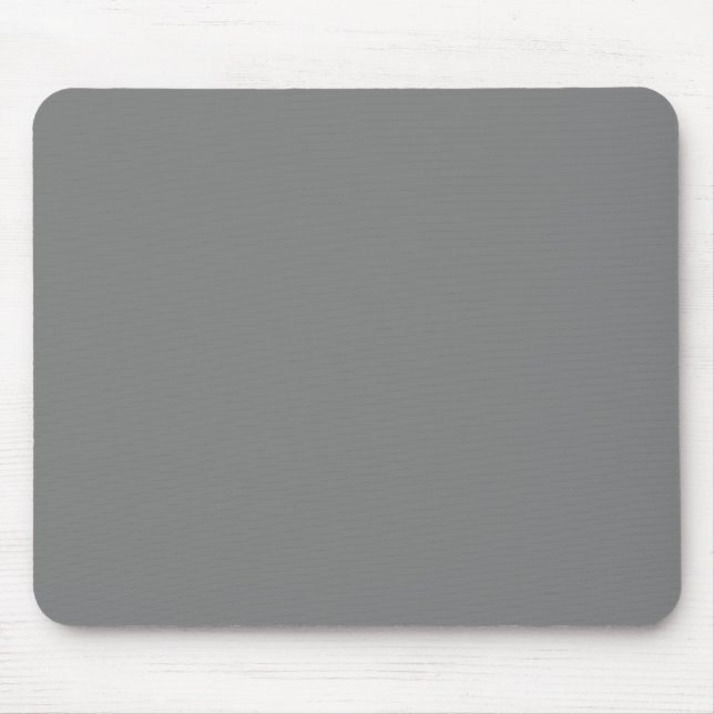 Mousepad Grey (Front)