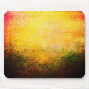 Mousepad Grunge Vintage Cool Sunset