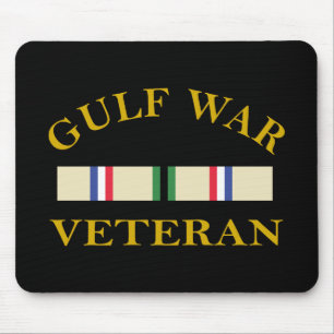 Mousepad Gulf War Veteran