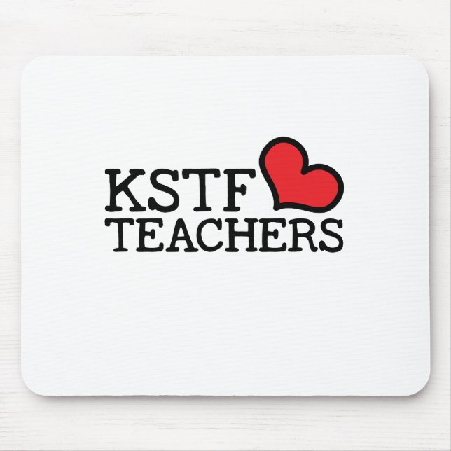 Mousepad - Heart (Front)