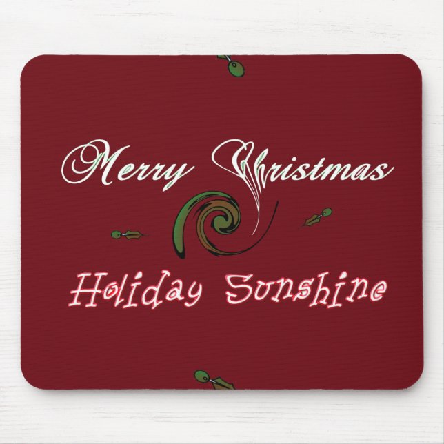 Mousepad Horizontal Template (Front)