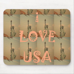 Mousepad Horizontal Template