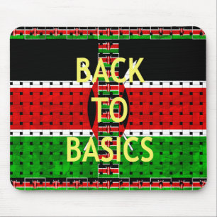 Mousepad Horizontal Template