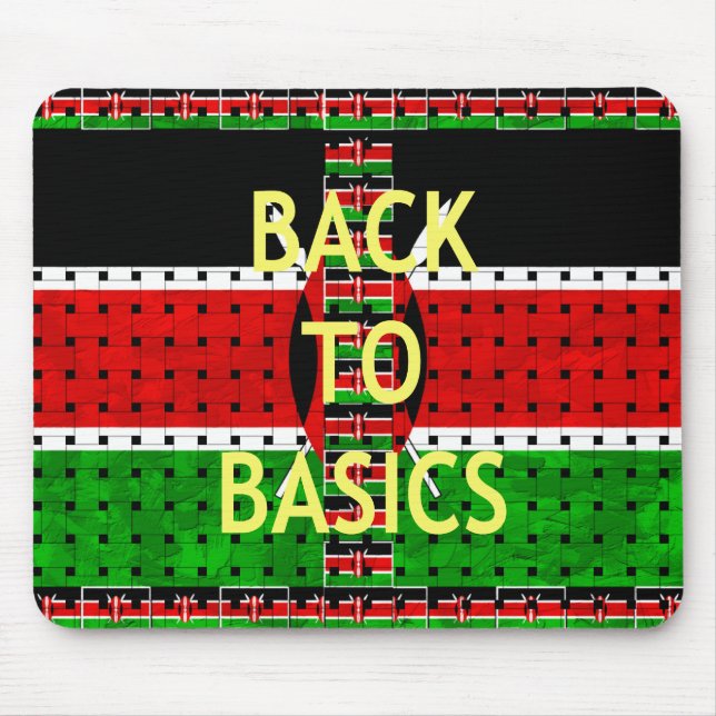 Mousepad Horizontal Template (Front)