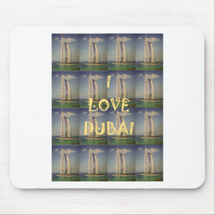 Mousepad Horizontal Template