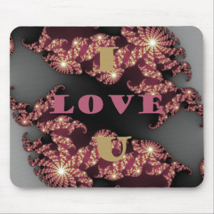 Mousepad Horizontal Template