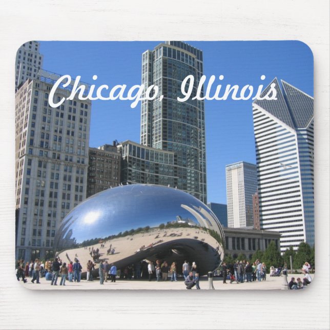 Mousepad Horizontal Template (Front)