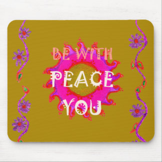 Mousepad Horizontal Template
