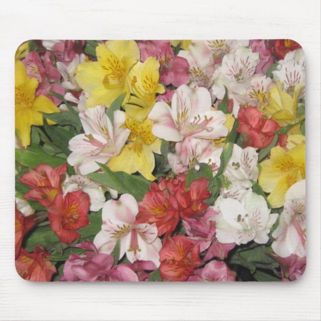 Mousepad in Bloom (Front)