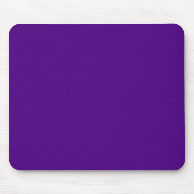 Mousepad - Indigo (Front)