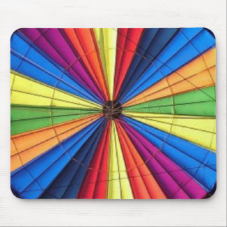 Mousepad Inside Hot Air Balloon