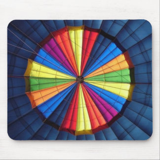 Mousepad Inside Hot Air Balloon