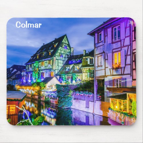 Mousepad Little Venice Colmar