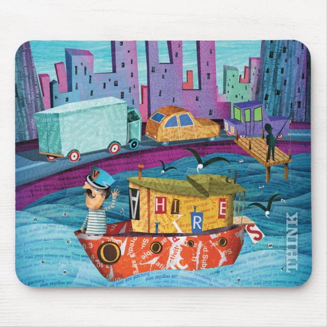 mousepad_LP-VIE_4 Mouse Pad (Front)
