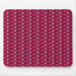 Mousepad Maroon Glitter