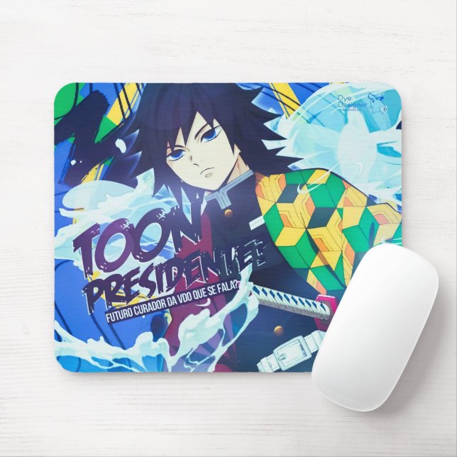 Mousepad MER (With Mouse)