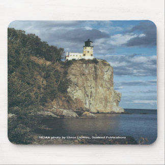 Mousepad /  Minnesota's Split Rock Lighthouse