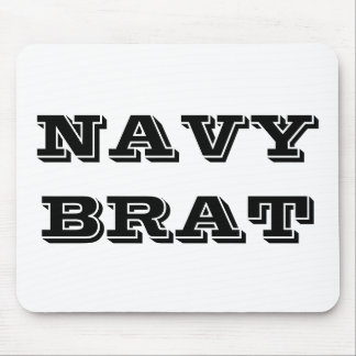 Mousepad Navy Brat