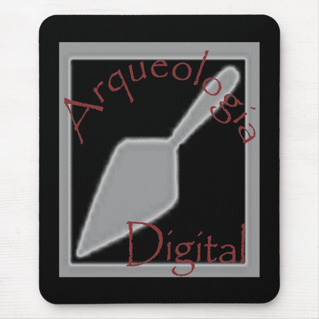 Mousepad of the AFTER CHRIST (Front)