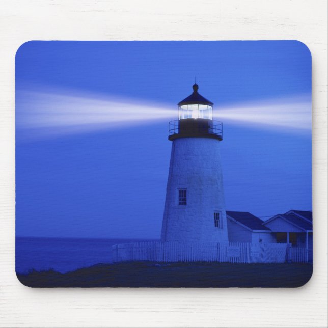 MOUSEPAD   Pemaquid Lighthouse (Front)