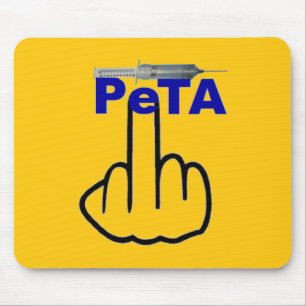 Mousepad Peta Flip