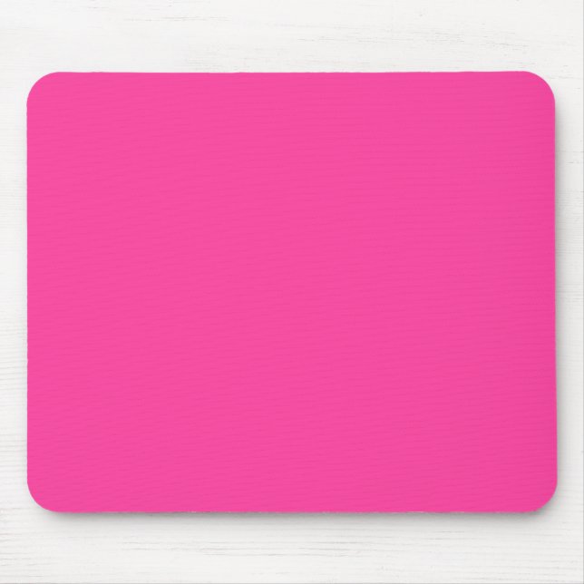 Mousepad  Pink (Front)