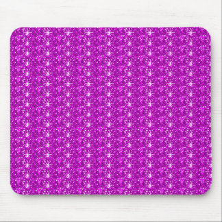 Mousepad Pink Glitter