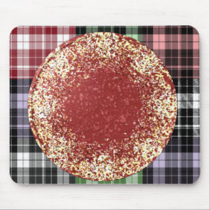 Mousepad Plaid