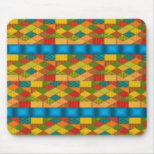 Mousepad Plaid