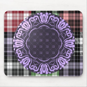 Mousepad Plaid