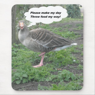 Mousepad Poem Duck Quote By Ladee Basset