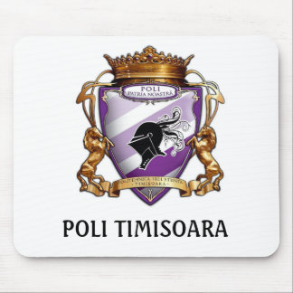 Mousepad POLI TIMISOARA