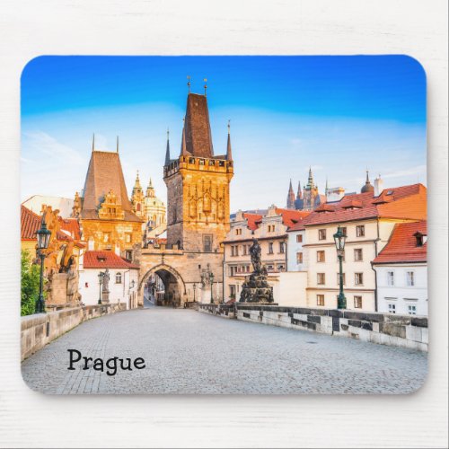 Mousepad Prague