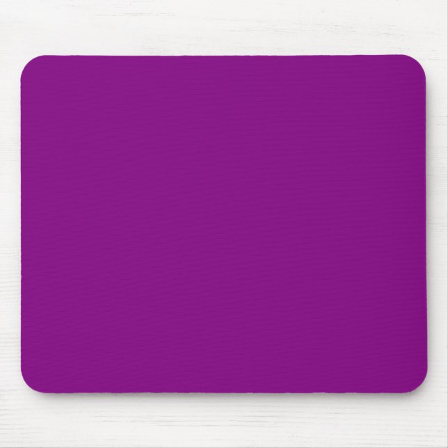 Mousepad  Purple (Front)