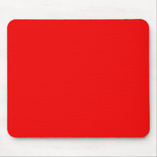 Mousepad Red