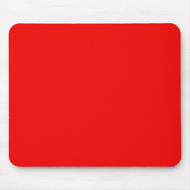 Mousepad  Red (Front)