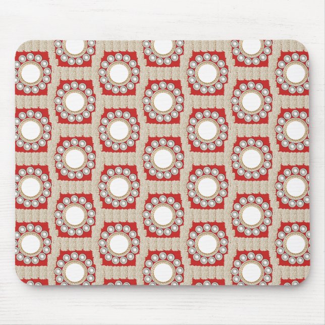 Mousepad Rope (Front)