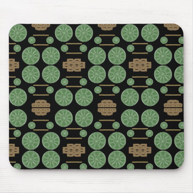 Mousepad Rope (Front)