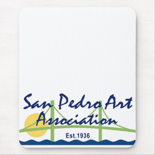Mousepad _ San Pedro Art Association
