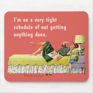 mousepad schedule