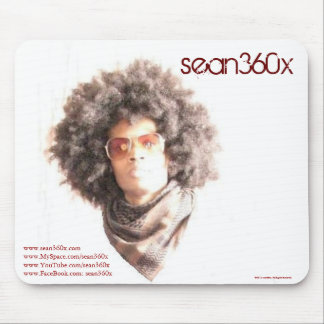 MousePAD sean360x Roc'Sta'