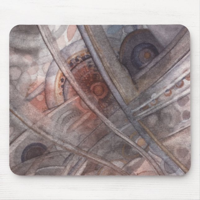 Mousepad sphere (Front)