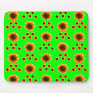 Mousepad Sunflower