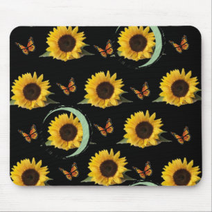 Mousepad Sunflower