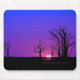 Mousepad - Sunset.